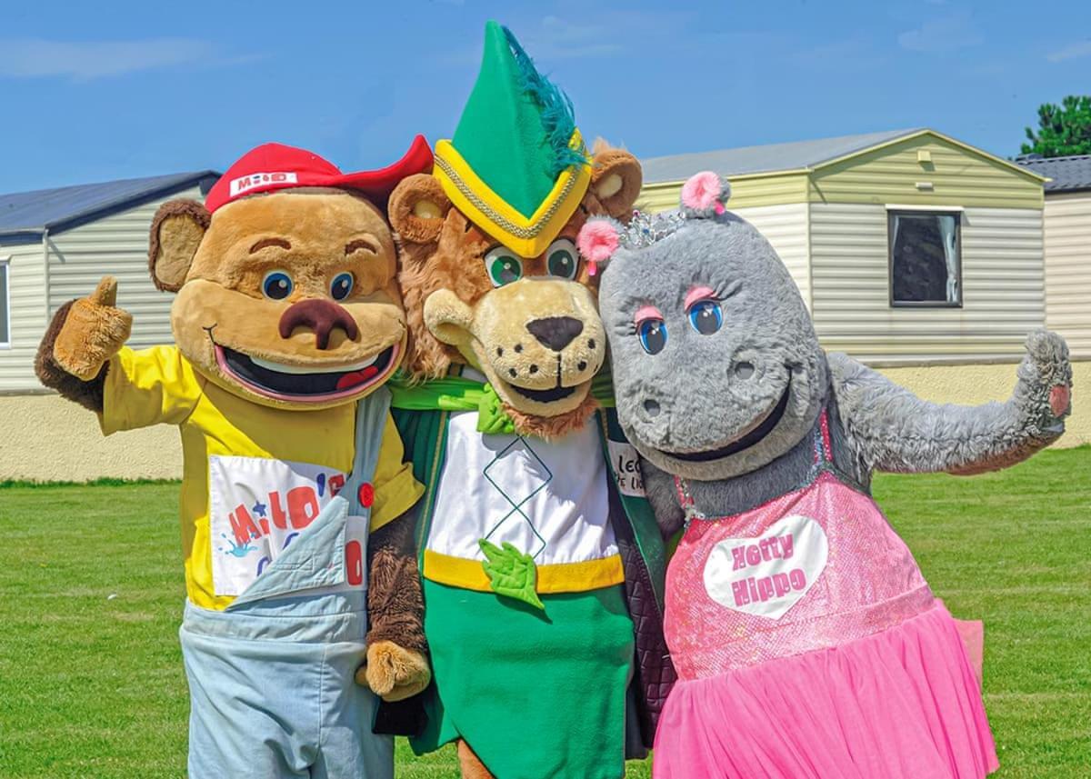 Robin Hood Rhyl Hotel Bagian luar foto
